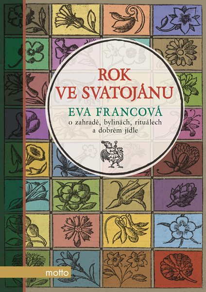 Levně Rok ve Svatojánu - Eva Francová - 15x21 cm