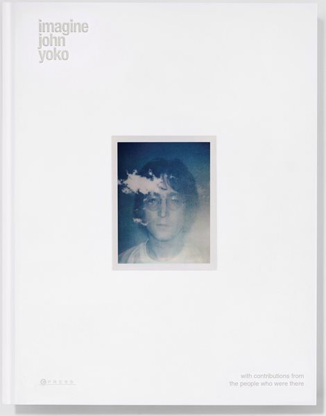 Levně Imagine - Yoko Ono - 30x21 cm, Sleva 191%