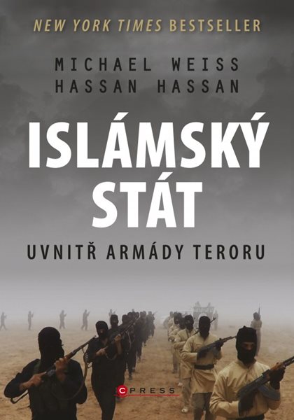 Islámský stát – Uvnitř armády teroru - Michael Weiss, Hassan Hassan - 15x21 cm, Sleva 50%
