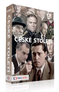 České století 8 DVD