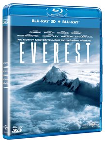 Everest Blu-ray 3D + 2D