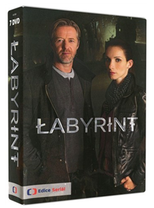 Labyrint 7 DVD