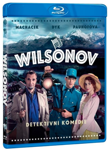 Wilsonov Blu-ray