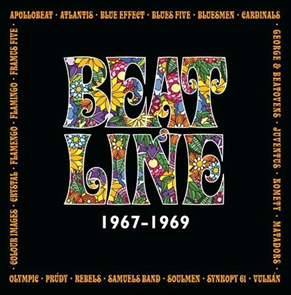 Beatline 1967-1969 2 CD