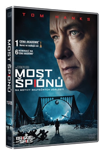 DVD Most špiónů