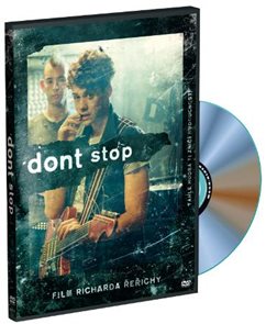 DVD DonT Stop