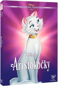 DVD Aristokočky S.E.
