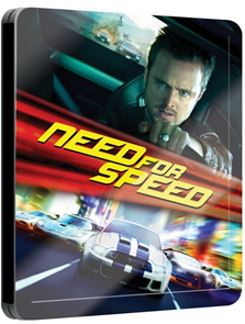 Need for speed Blu-ray Futurepack (limitovaná edice)