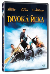 DVD Divoká řeka