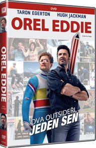 DVD Orel Eddie
