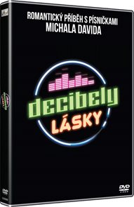 DVD Decibely lásky