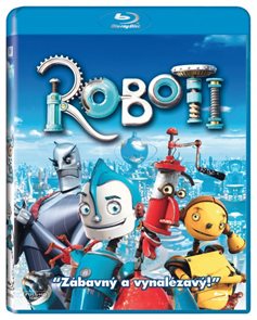 Roboti Blu-ray