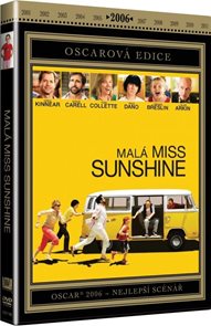 DVD Malá Miss Sunshine