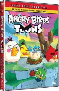 DVD Angry Birds 2