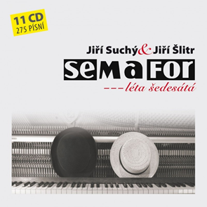 CD Semafor - Semafor Komplet 1964 - 1971