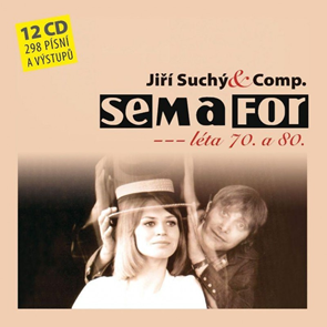 CD Semafor - Komplet 70. a 80. léta
