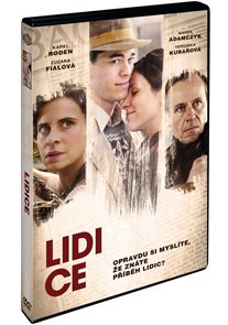 DVD Lidice