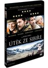 DVD Útěk ze Sibiře