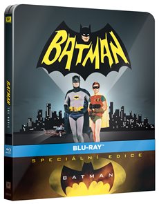 Batman ( 1966 ) Blu-ray