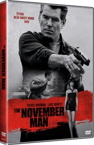 DVD November Man
