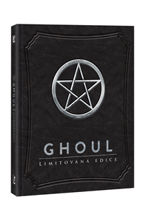 Ghoul Blu-ray ( 2D+3D )