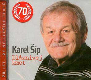 CD Karel Šíp - Bláznivej kmet