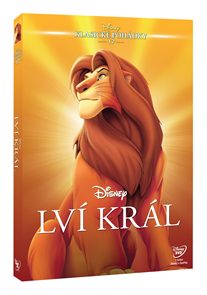 DVD Lv&#237; kr&#225;l