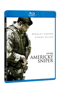 Americký sniper Blu-ray