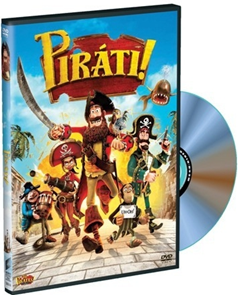DVD Piráti