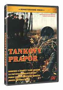 DVD Tankový prapor (remasterovaná verze)