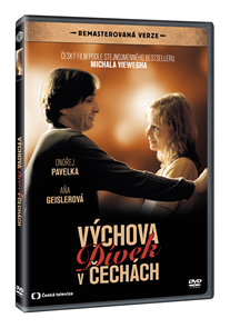 DVD Výchova dívek v Čechách (remasterovaná verze)
