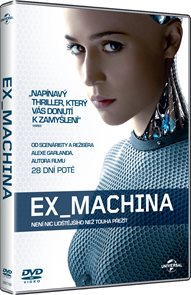 DVD Ex_Machina