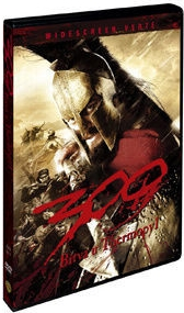 DVD 300: Bitva u Thermopyl