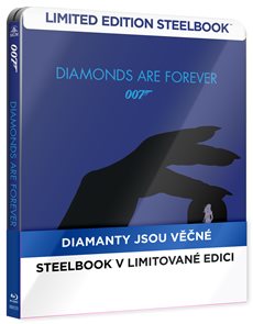Diamanty jsou věčné Blu-ray