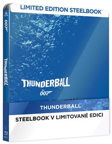 Thunderball Blu-ray
