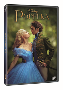 DVD Popelka