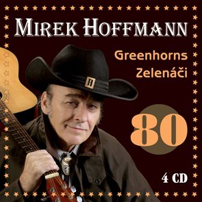 Mirek Hoffmann : Mirek Hoffmann 80 4 CD