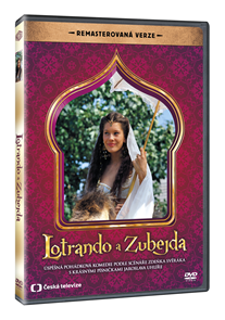 DVD Lotrando a Zubejda
