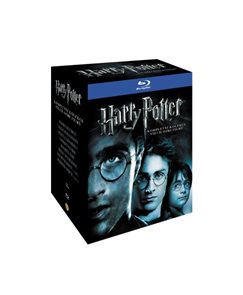 Harry Potter 1 - 7 Box Blu-ray