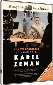 DVD Filmový dobrodruh Karel Zeman