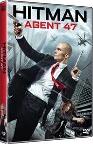 DVD Hitman: Agent 47