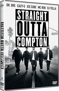 DVD Straight Outta Compton