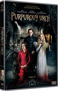 DVD Purpurový vrch