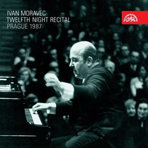 CD Ivan Moravec : Tříkrálový recitál (Praha 1987)