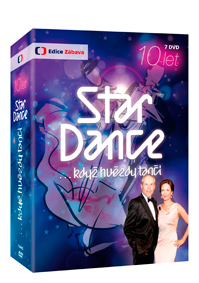 StarDance...když hvězdy tančí 7DVD
