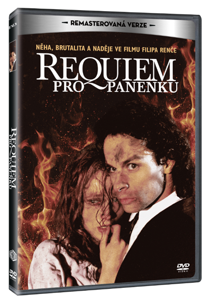 DVD Requiem pro panenku (remasterovaná verze)