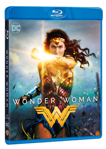 Wonder Woman Blu-ray
