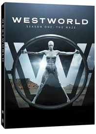 Westworld 1. série 3DVD