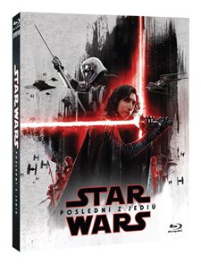 Star Wars: Poslední z Jediů 2 Blu-ray (2D+bonusový disk) - Limitovaná edice První řád