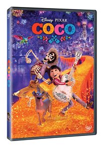 DVD Coco